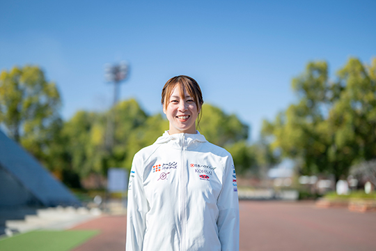 アスリート目線で見た甲府市の魅力【前編】